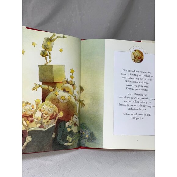 You Are Special By Max Lucado Hardcover Childrens Book Picture Illustrated - Picture 5 of 5